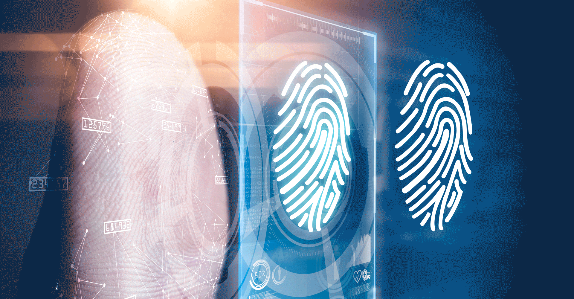 Fingerprint Recognition
