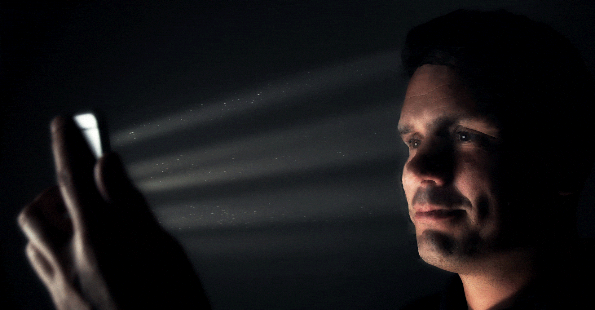 3D Structured Light Facial Recognition